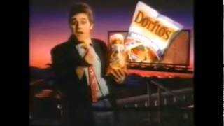 Doritos Commercial From The 80's With Jay Leno