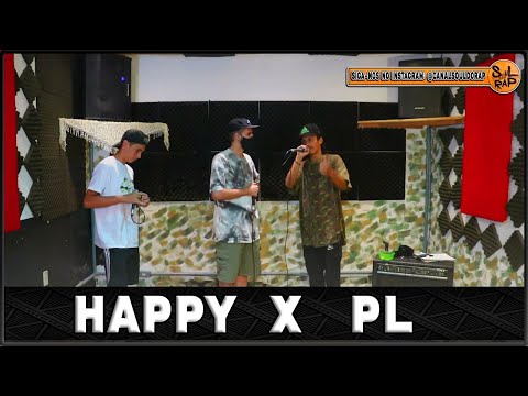 Batalha da Alfandega - Happy x PL (Semi-final)