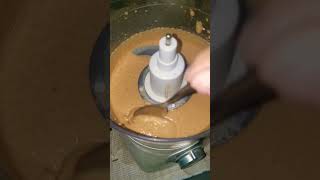 How to make Peanut Butter at home #easyrecipes #healthyrecipes #fitness