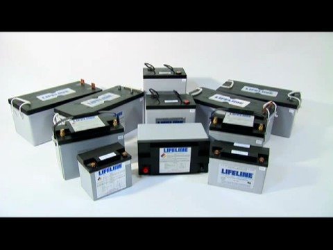 Lifeline Batteries
