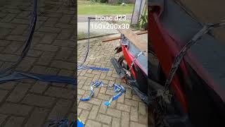 Download lagu cara kita muat kasur besar cuma pakai sepeda motor#sakhafoam_pusatkasurbusasegalaukuran mp3