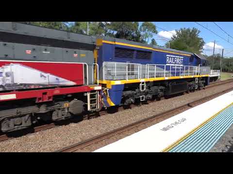 VL352 / PHC001 / PHC002 with Crawford's 4190 - 14/4/24