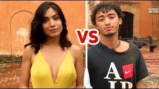 Chica Guapa Vs. Hombre Sucio (Increíble Experimento Social)