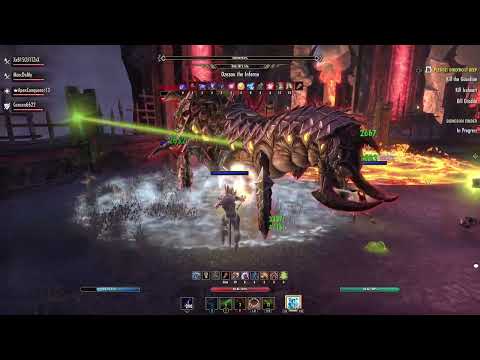 ESO Random Dungeon Runs