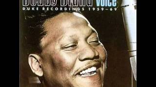 Bobby Blue Bland   Ask Me &#39;Bout Nothing