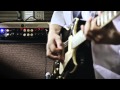 Yamaha THR100H Video #1