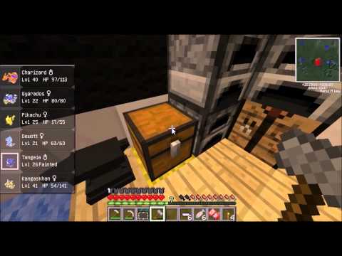 Minecraft Pixelmon, Legandary Quest Episode 8 Suicune