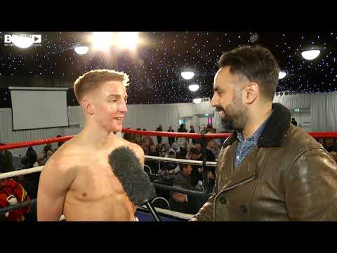JACK BATESON VS PABLO NARVAEZ - BBTV - BATESON PROMOTIONS LEEDS