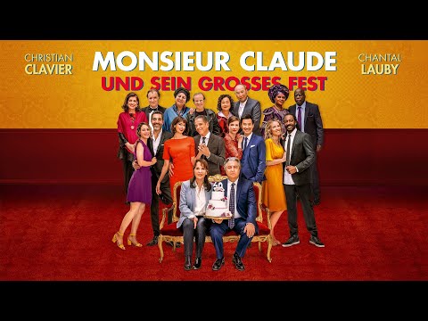 Trailer Monsieur Claude und sein großes Fest
