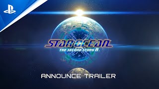Игра Star Ocean: The Second Story R (Nintendo Switch)