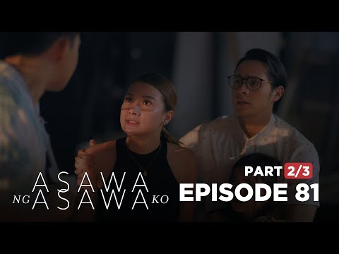 Asawa Ng Asawa Ko: Cristy and Jordan return to the hideout! (Full Episode 81 – Part 2/3)
