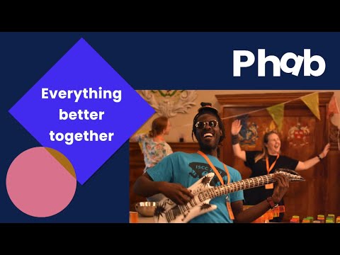 Phab - What we do!
