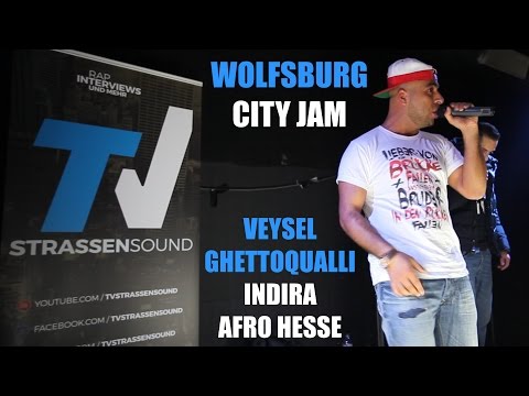 Wolfsburg Jam: Veysel, Ghettoqualli, Indira, Afro Hesse, Aseef, Arabische Bestie, niZZa, Micknass