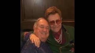 Neil Sedaka &amp; Elton John - BAD BLOOD (Vocals, Bass, Drums)