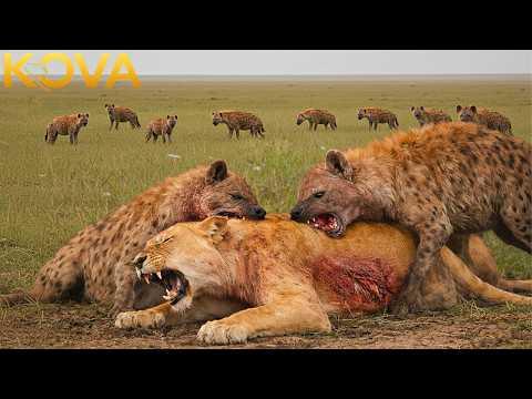 Clashes & Conflicts: Lions, Hyenas, & More | Animal Fight Night