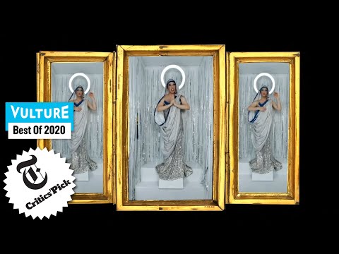 I Am Sending You the Sacred Face