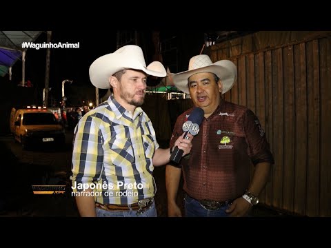 Waguinho Animal - (01-08-2020)