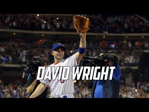 MLB | Captain America - David Wright Highlights