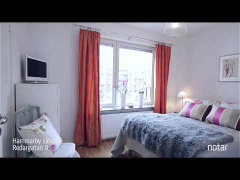 Redargatan 9 - 2:a · 52,5m2 - Hammarby Sjöstad : Via Notar mäklare Hammarby