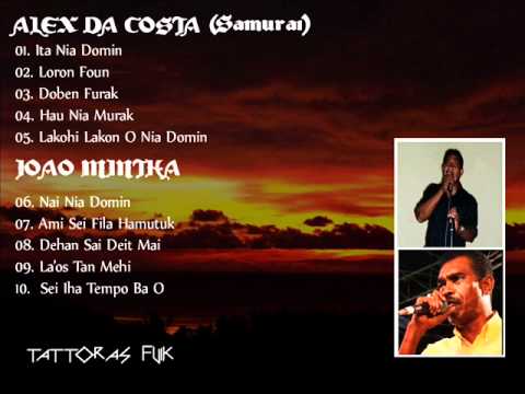 MIX SONGS - Alex Da Costa & João Mintha