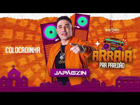 Japãozin - Colocadinha