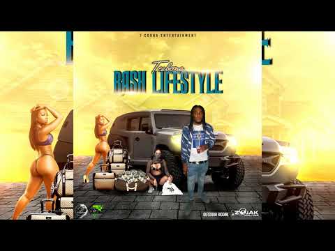 Teebone - Bash Lifestyle (Official Audio)