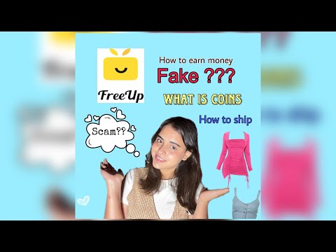 Freeup app Real or Fake?? All information in this video
