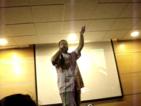 BLAKU MAN AND SULSA KALONJI