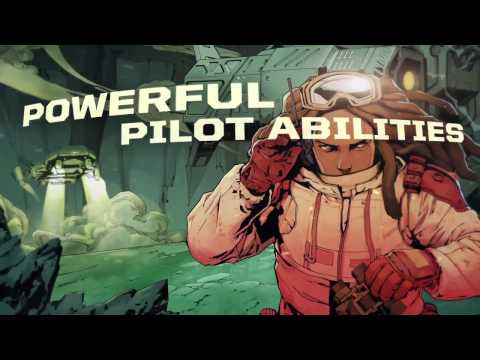 Dropzone Steam Early Access Trailer