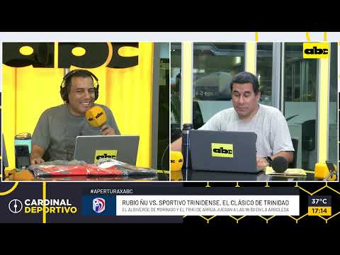 2 DE MAYO VS. CERRO PORTEÑO - Torneo Apertura - Fecha 4