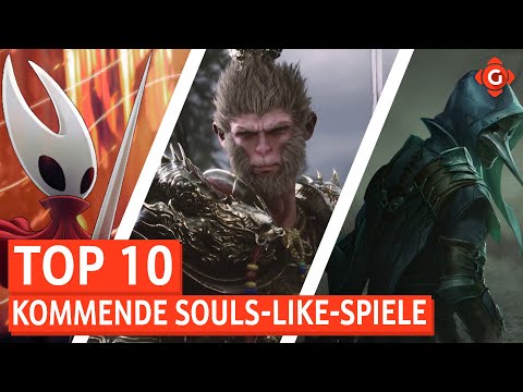 Die besten kommenden Souls-like-Spiele | TOP 10