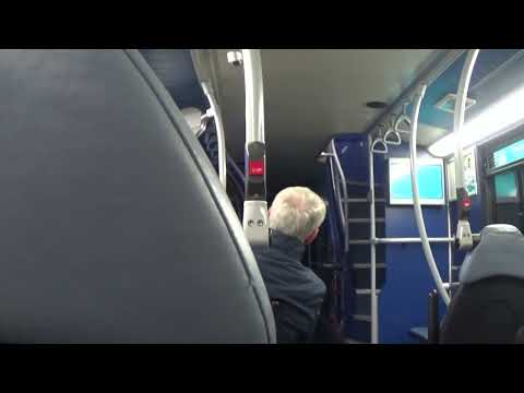 Arriva North East Topodyn ADL Enviro400 7526, NK14GFX - route X18