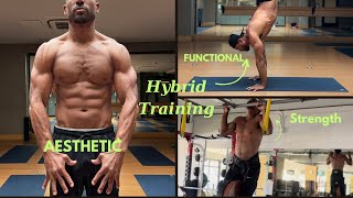 Build a Strong Functional Aesthetic Body