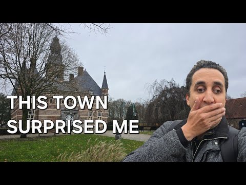 Walking Places with 5% Vision — Wijchen | Earl on the Road