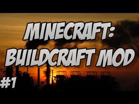 93TheRipper - Minecraft: Buildcraft MOD - The New World - Part1