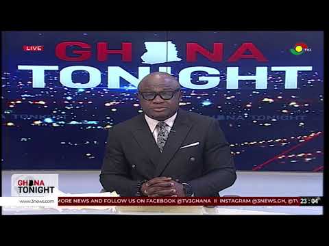 LIVE: Ghana Tonight || 18-06-2026