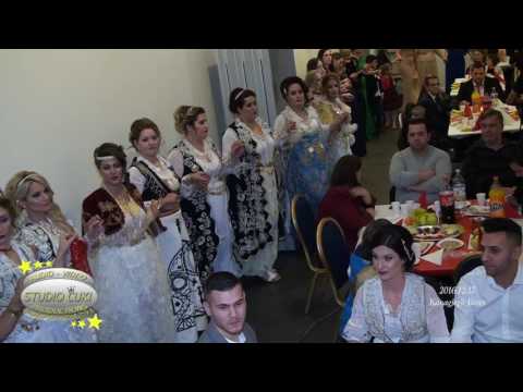 Kanagjegji Bese's Ne Göteborg Fahri Gashi & Gazi - Studio-Cuki 2016-12-17 #2