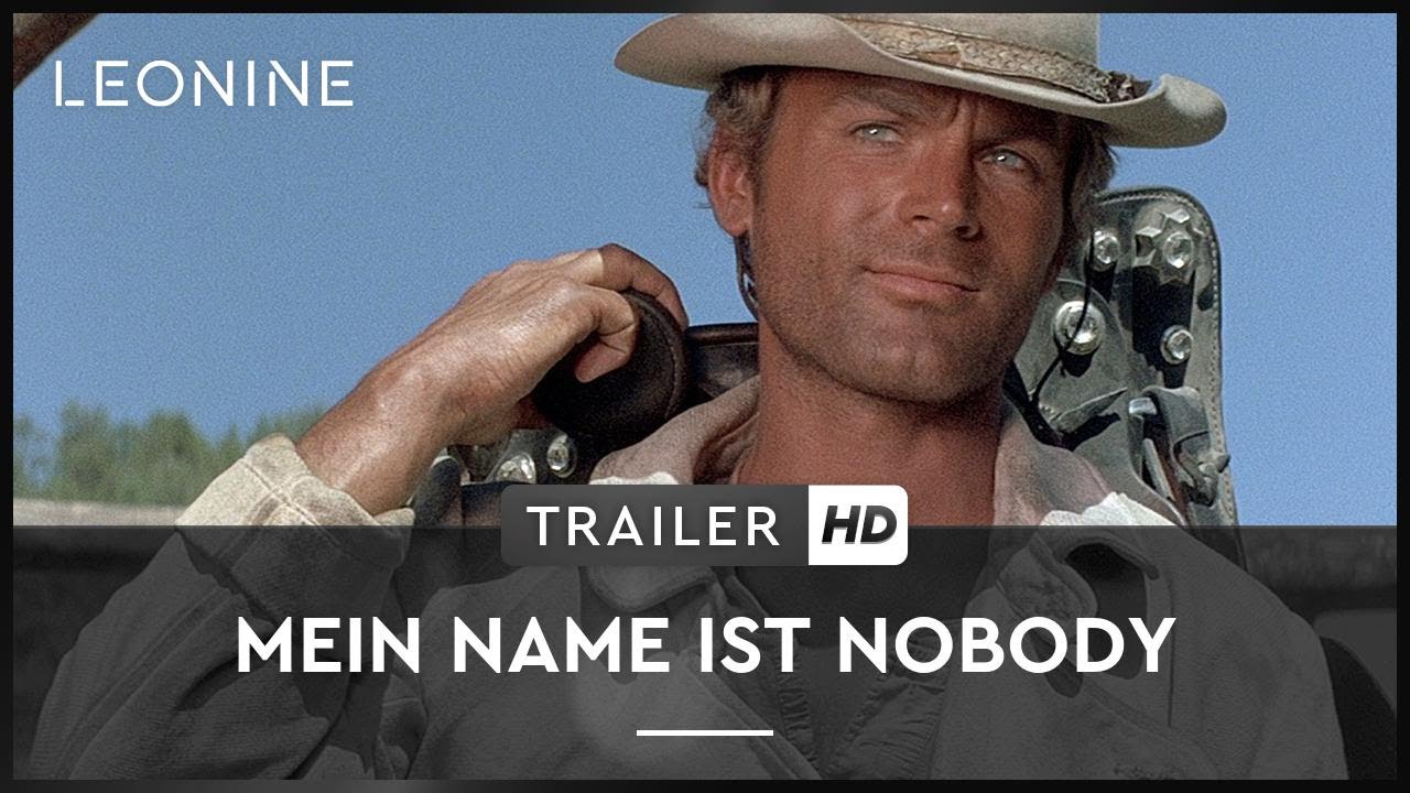 Mein Name ist Nobody Trailer