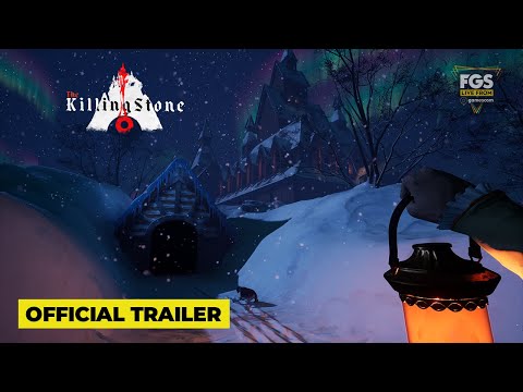 The Killing Stone - World Premiere Trailer - FGS Live From gamescom