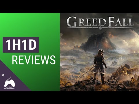 1 Hour with Greedfall on Xbox Game Pass!