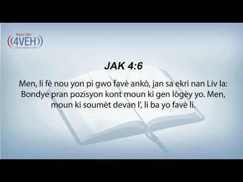 𝗔𝗽𝗿𝗮𝗻𝗻 𝘆𝗼𝗻 𝗩𝗲̀𝘀𝗲̀ 𝗡𝗮𝗻 𝗣𝗮𝘄𝗼̀𝗹 𝗕𝗼𝗻𝗱𝘆𝗲 𝗔 𝗖𝗵𝗮𝗸 𝗝𝗼𝘂 𝗔𝘃𝗲̀𝗸 𝗥𝗮𝗱𝘆𝗼 𝗧𝗲𝗹𝗲 𝟰𝗩𝗘𝗛