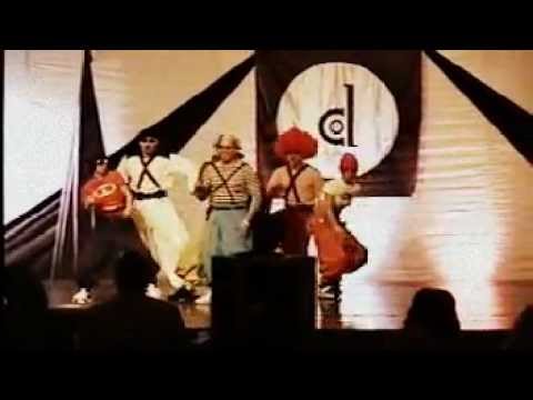 Rap Payback - Tony Tee Lockers