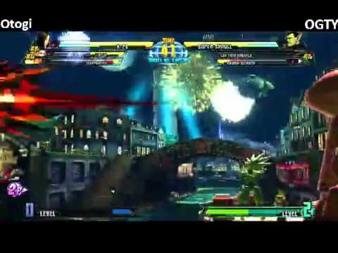 Final Roundbats Japan 05 Marvel Tournament - 1 / 4