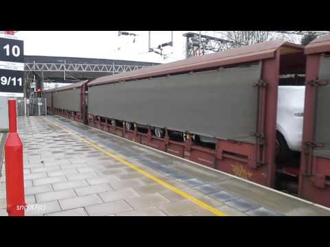 West Coast Mainline (2) Nov 2014 at Stafford
