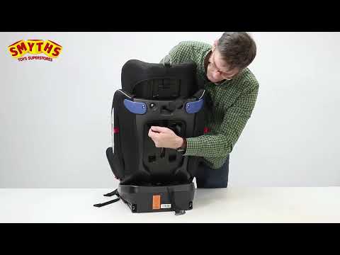 Babyauto Biro D Fix Group 0-1-2-3 Car Seat - Smyths Toys