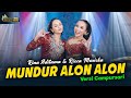 Rina Aditama Ft Risca Moriska Mundur Alon Alon Kembar Campursari Official Music Video