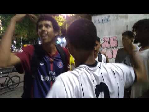 Batalha na Matriz - 2°Fase - Drumound MC X Ds Pragma - 2°Round