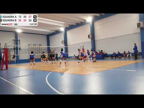 SerieD Pol. Coop Novate vs Pallavolo Rho - 02/04/2022