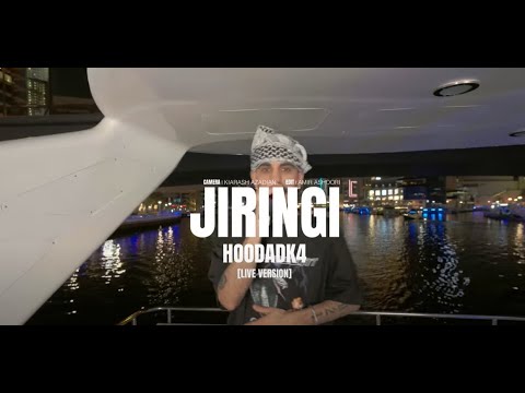 Hoodadk4 - Jiringi (Official Live Performance)