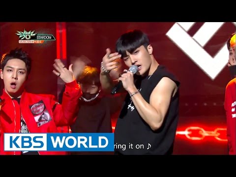 BIGFLO - Stardom [Music Bank / 2017.03.17]